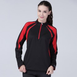 Plain Women's sprint base top Spiro 280 GSM